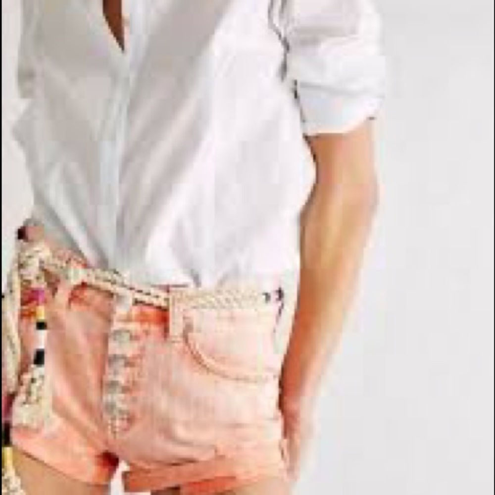 We the Free Romeo Cuff Short